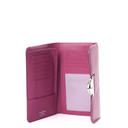 Louis Vuitton Epi Eugenie Wallet Grenade 5 of 9