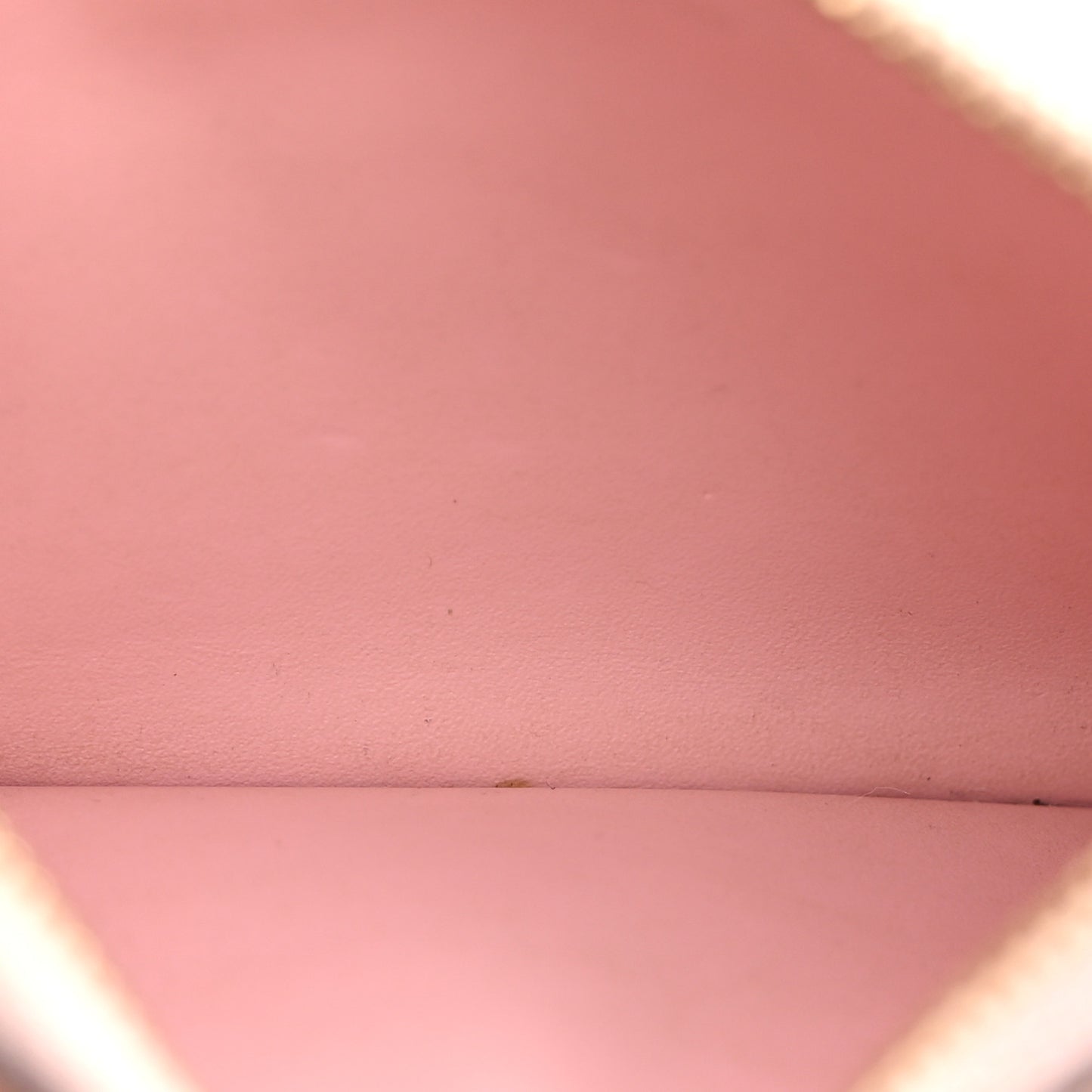 Vernis Key Pouch NM Rose Ballerine