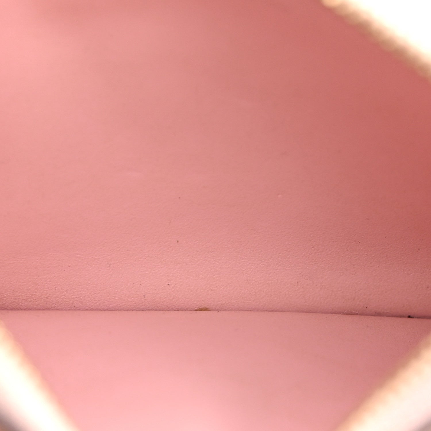 Louis Vuitton Vernis Key Pouch NM Rose Ballerine 5 of 11