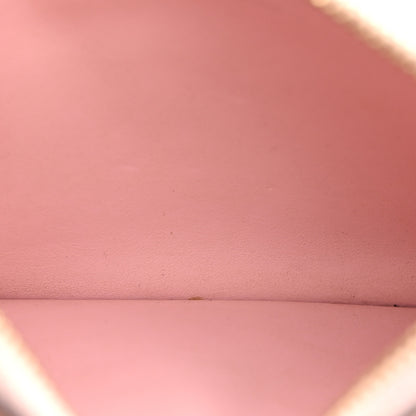 Louis Vuitton Vernis Key Pouch NM Rose Ballerine 5 of 11