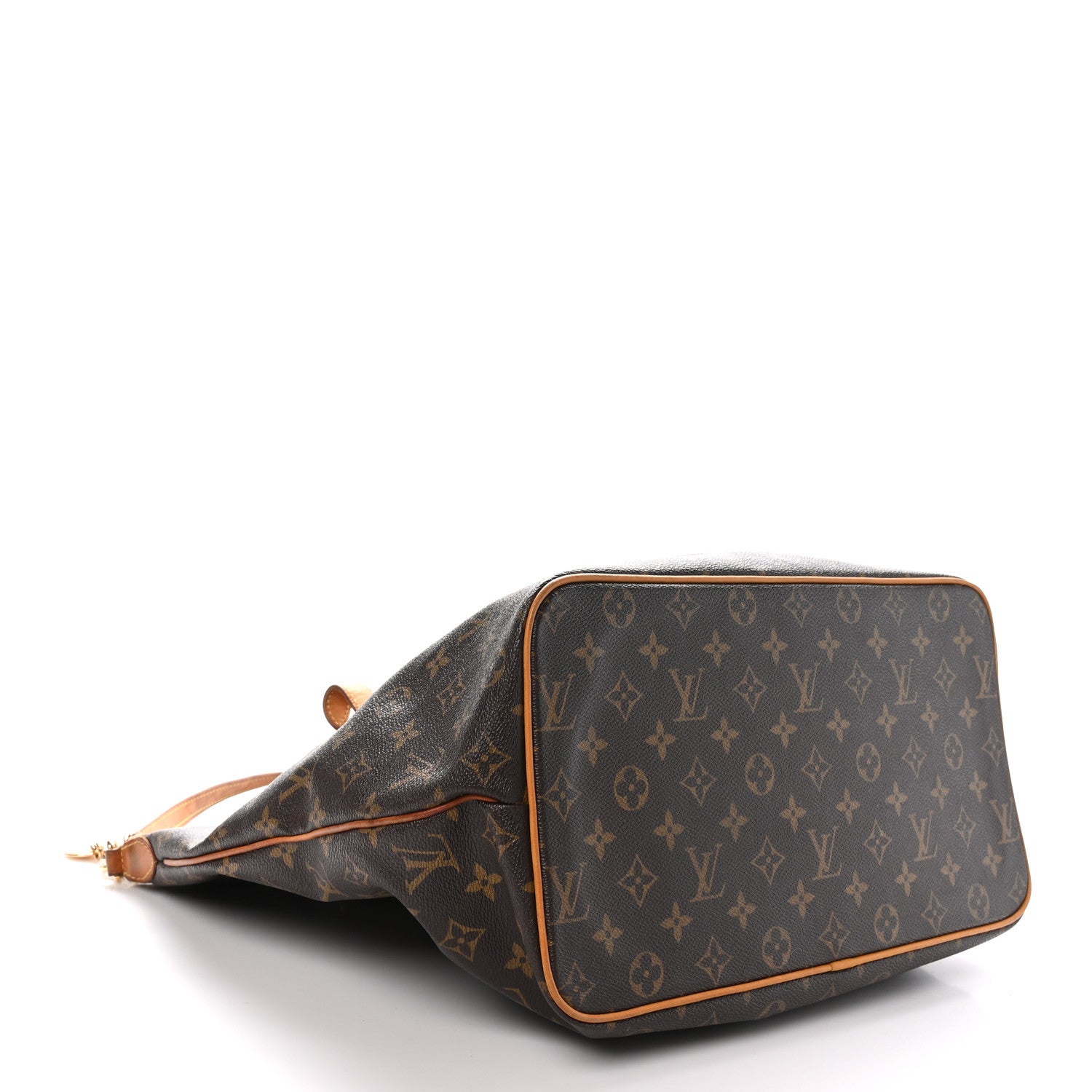 Louis Vuitton Monogram Palermo GM 4 of 12