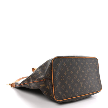 Louis Vuitton Monogram Palermo GM 4 of 12