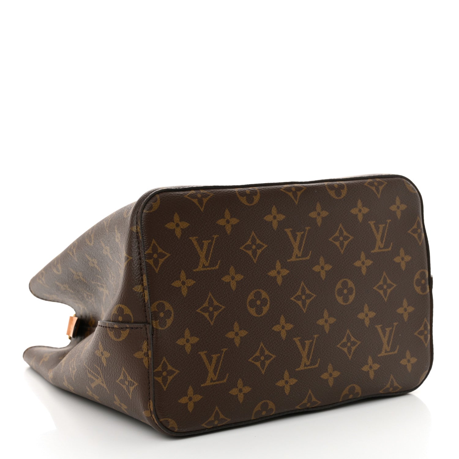 Louis Vuitton Monogram Neonoe MM Safran 4 of 9