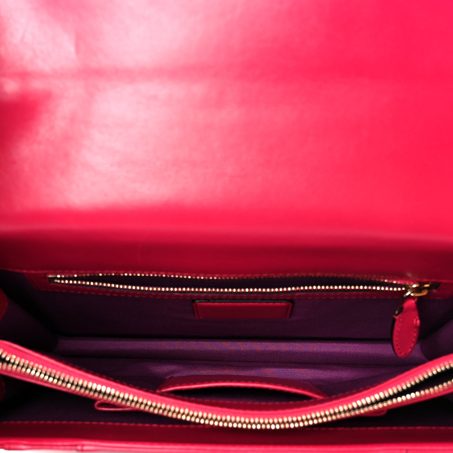 Calfskin Serpenti Forever Shoulder Bag Pink
