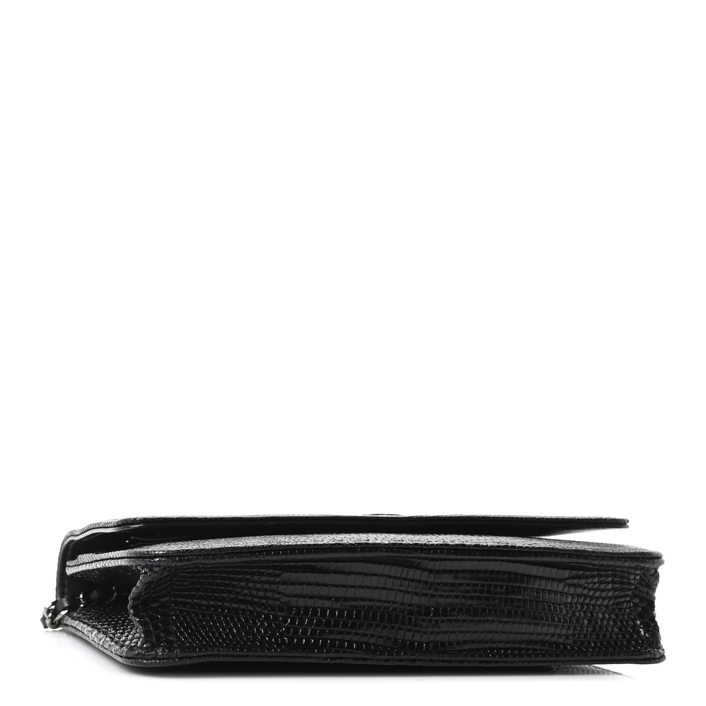 Lizard Wallet on Chain WOC Black