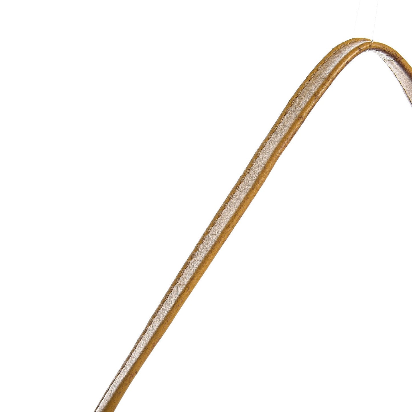 Guccissima Medium New Britt Hobo Yellow