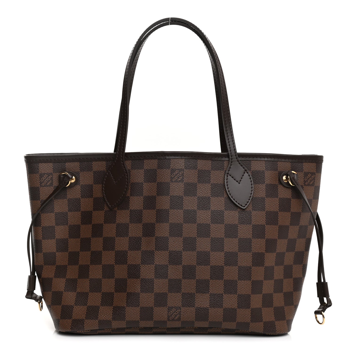 Louis Vuitton Damier Ebene Neo Neverfull PM 1 of 10