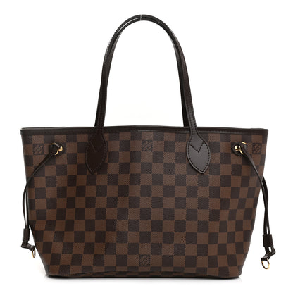 Louis Vuitton Damier Ebene Neo Neverfull PM 1 of 10