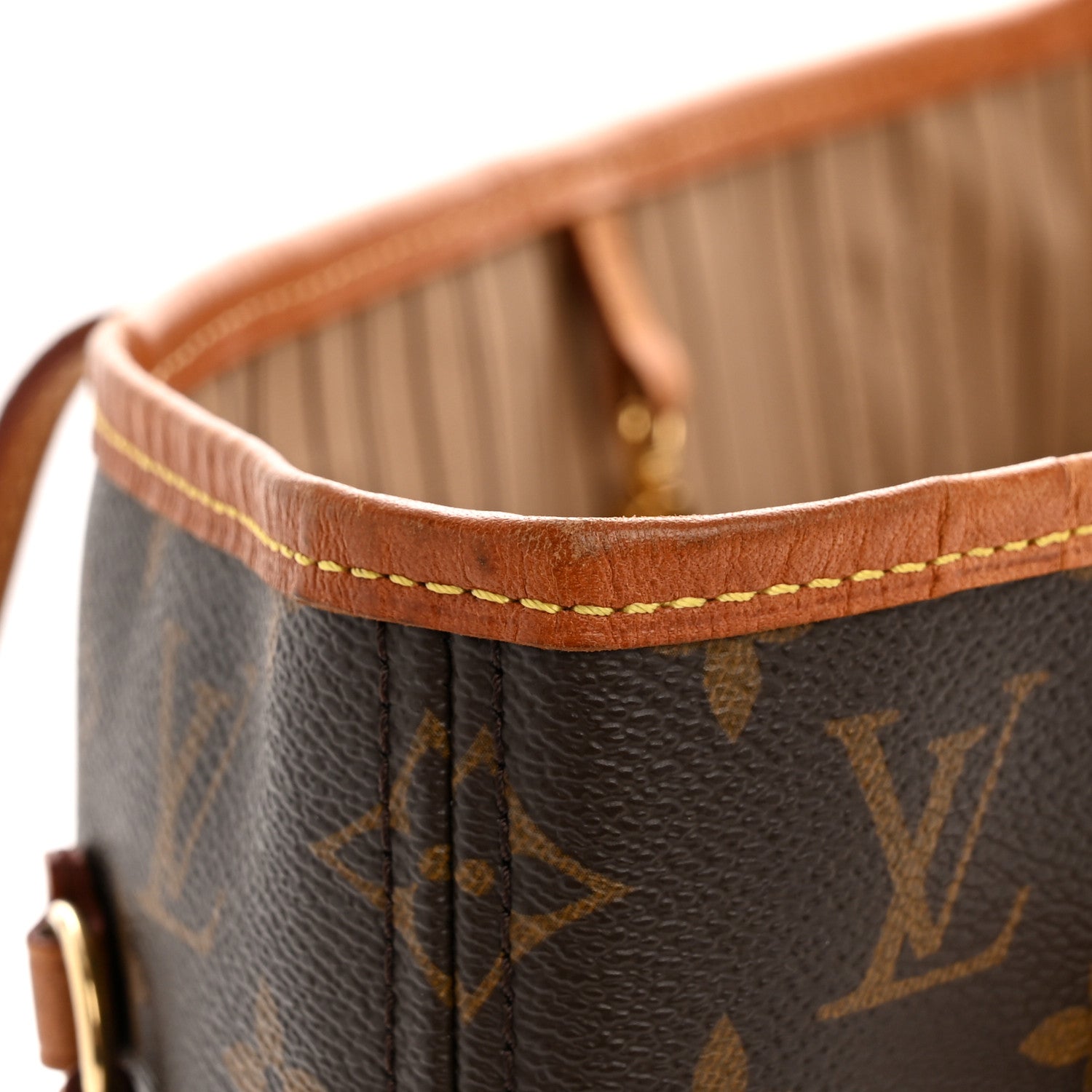 Louis Vuitton Monogram Neo Neverfull MM 14 of 14