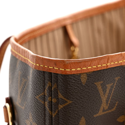 Louis Vuitton Monogram Neo Neverfull MM 14 of 14