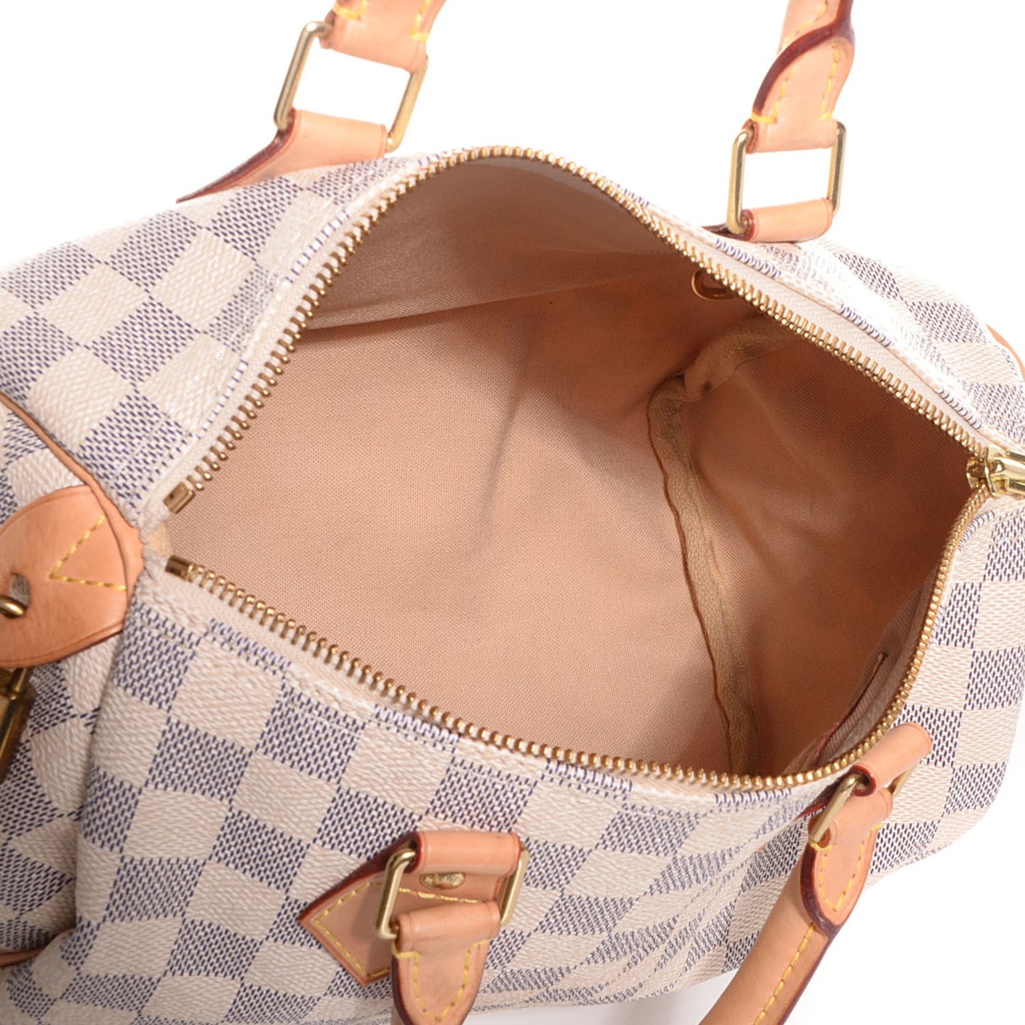 Damier Azur Speedy 25