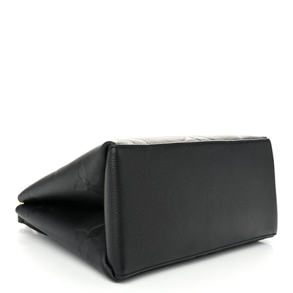 Louis Vuitton Empreinte Monogram Giant Petit Palais Black 4 of 10