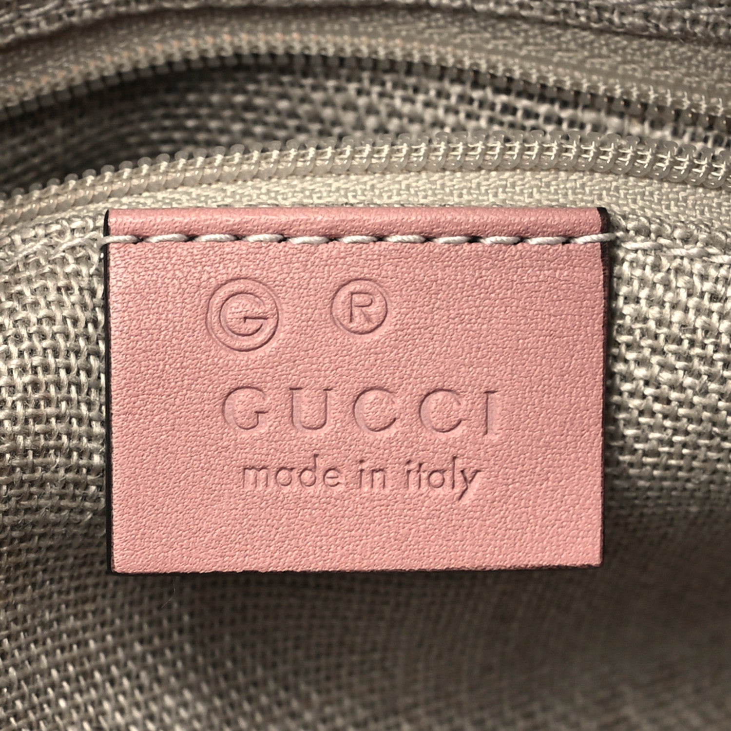 Gucci Soft Microguccissima Medium Crossbody Bag Soft Pink 6 of 10