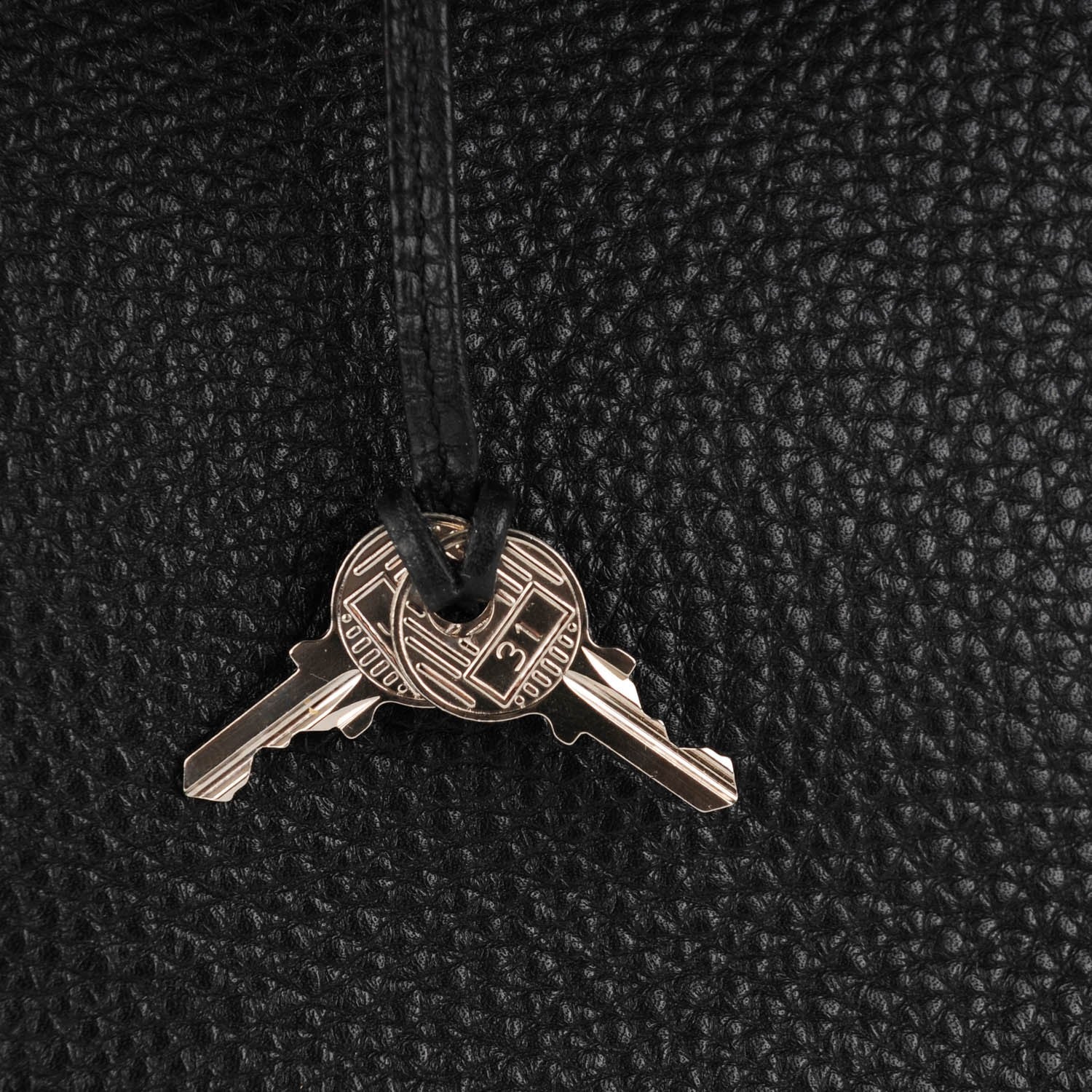 Hermes Taurillon Clemence Birkin 30 Black 23 of 31