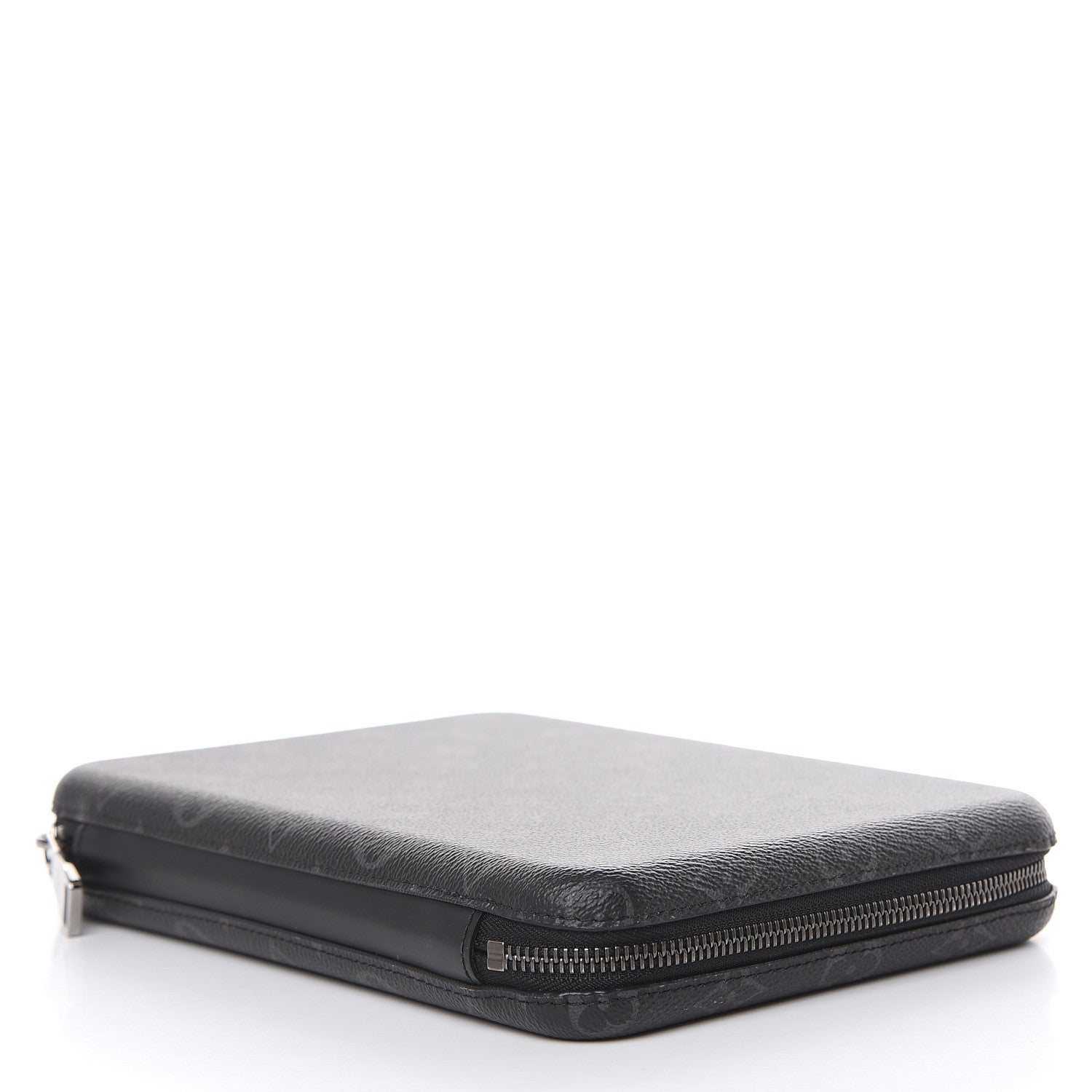 Louis Vuitton Monogram Eclipse iPad Mini Flapcase 4 of 8