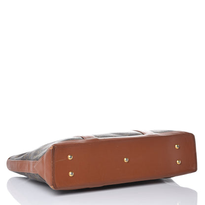 Louis Vuitton Monogram Sac Weekend PM 4 of 13