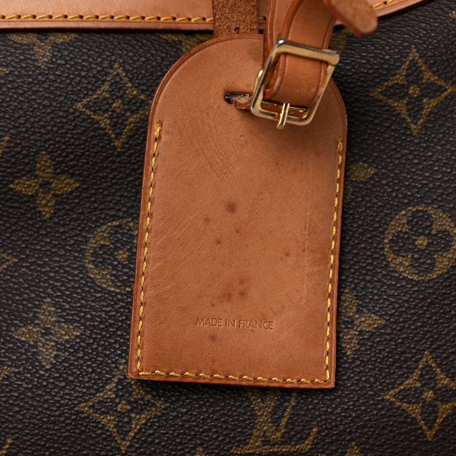 Louis Vuitton Monogram Alize 1 Compartment 14 of 22