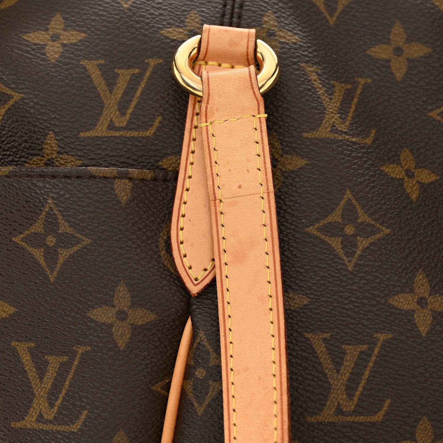 Louis Vuitton Monogram Totally PM 11 of 12