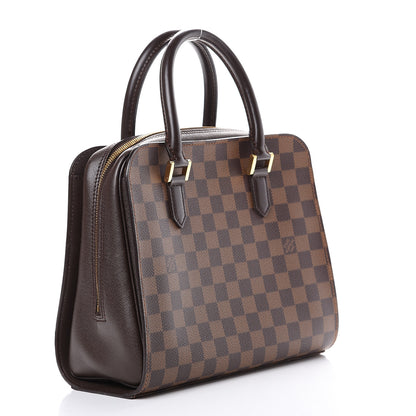 Louis Vuitton Damier Ebene Triana 2 of 16