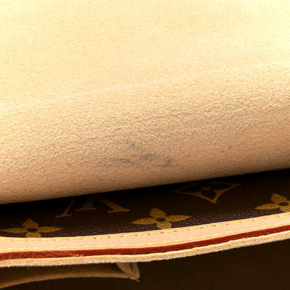 Louis Vuitton Monogram Beverly MM 12 of 18