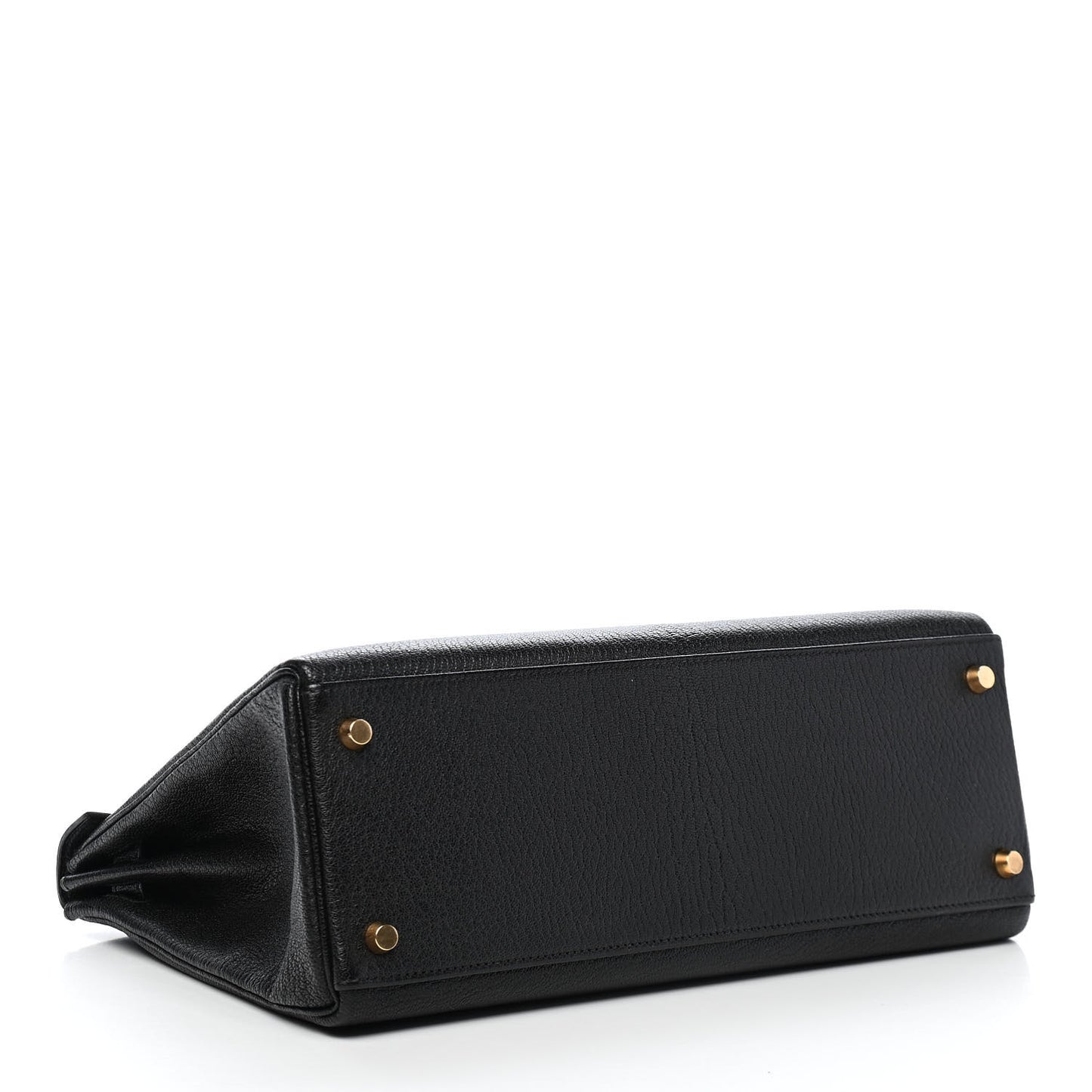 Chevre De Coromandel Kelly Retourne 32 Black