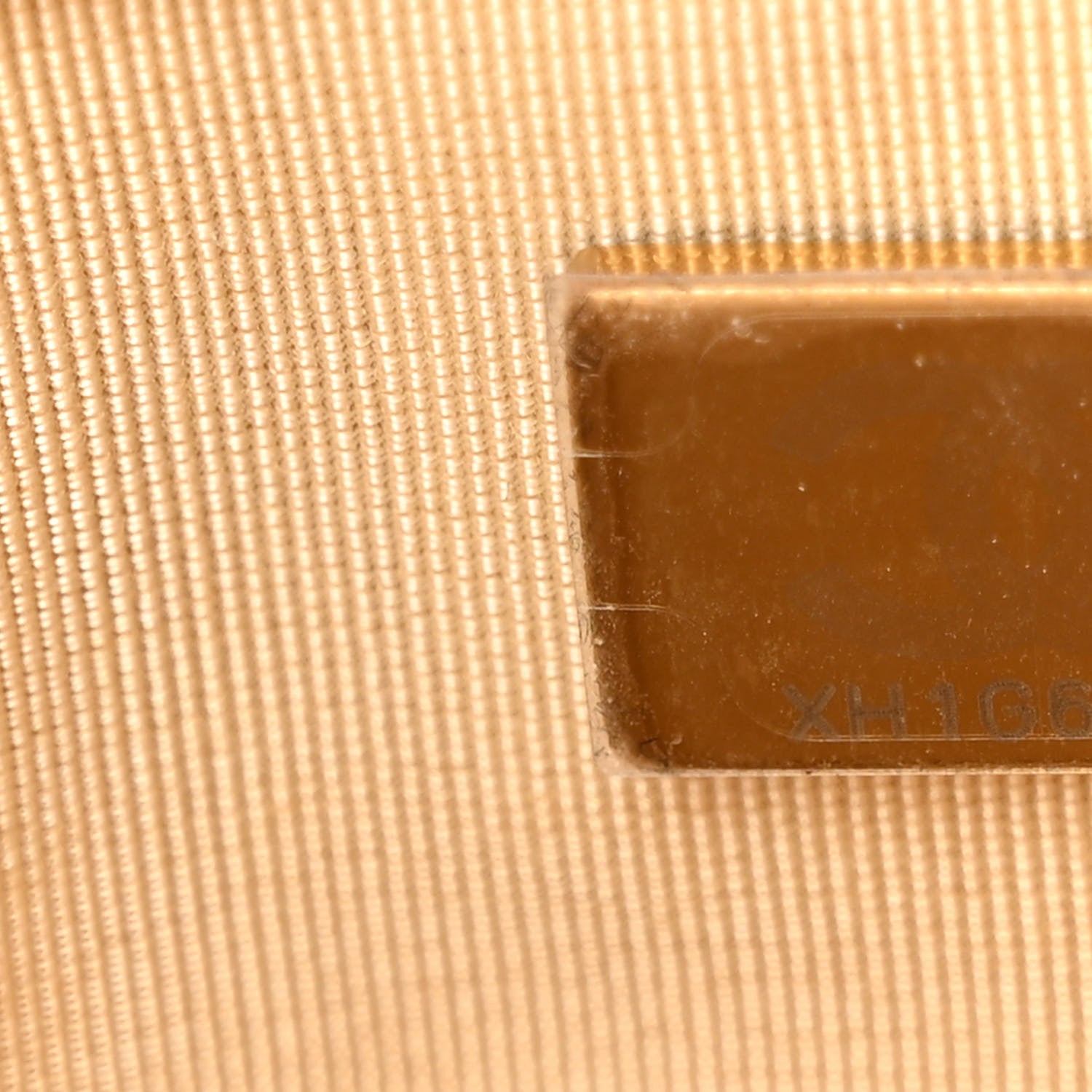Chanel Lambskin Quilted Medium Chanel 19 Flap Beige 7 of 12