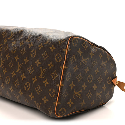 Louis Vuitton Monogram Speedy 35 10 of 11
