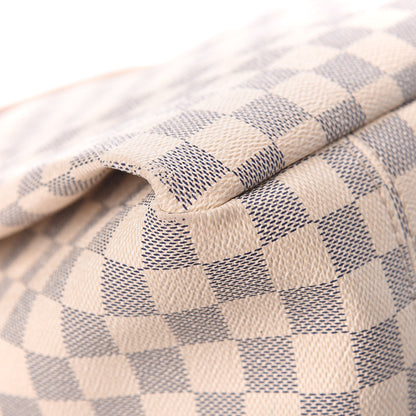 Louis Vuitton Damier Azur Artsy MM 13 of 18