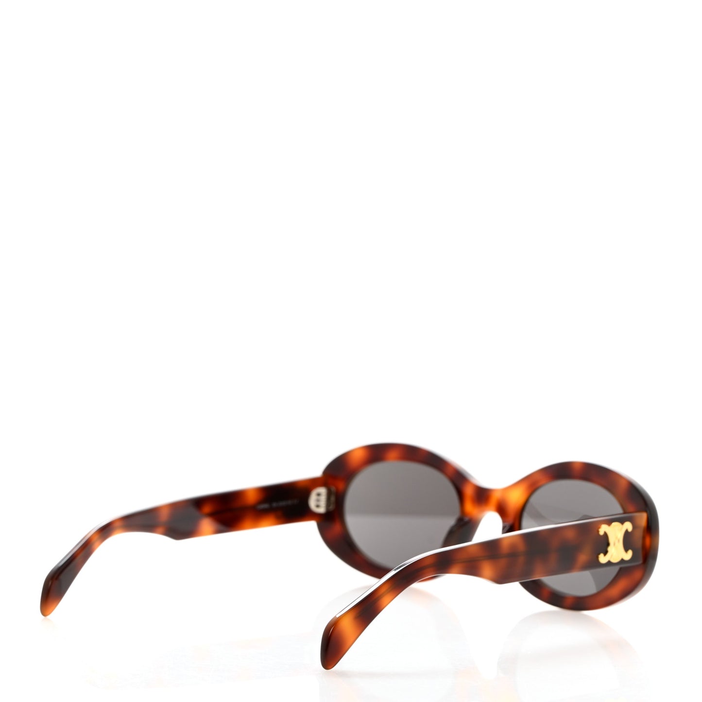 Acetate Triomphe 01 Sunglasses CL 40194U Tortoise