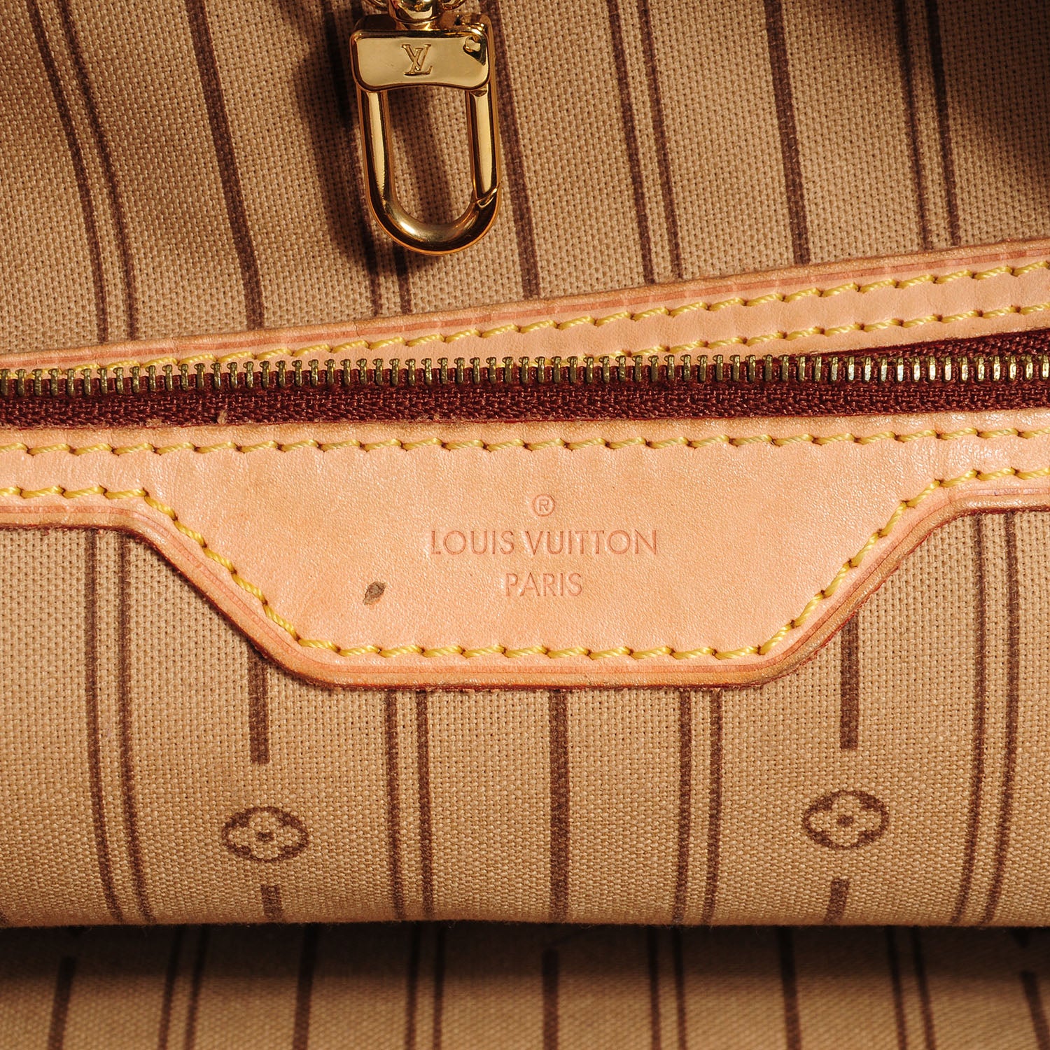 Louis Vuitton Monogram Delightful PM 6 of 7