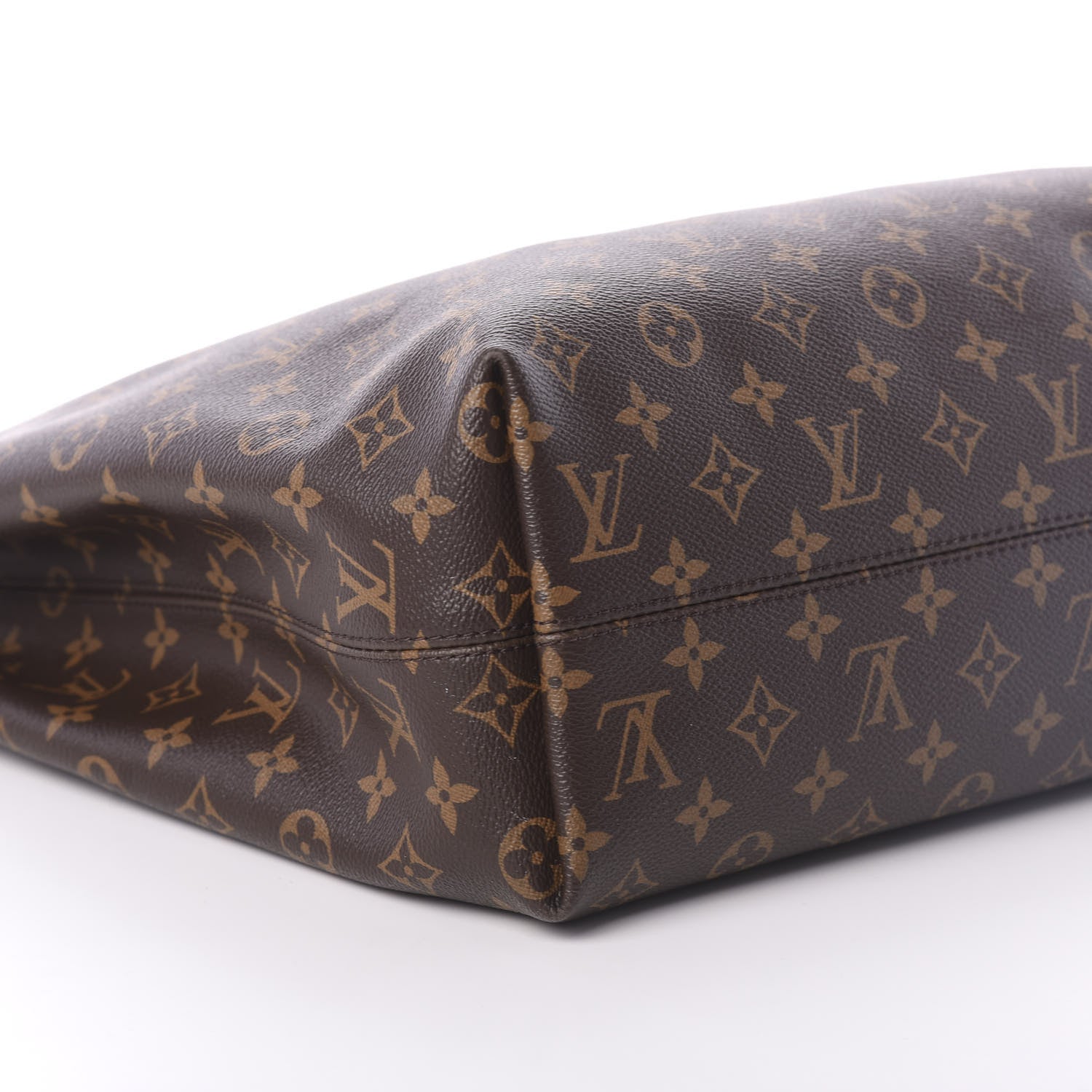 Louis Vuitton Monogram Graceful MM Pivoine 7 of 8