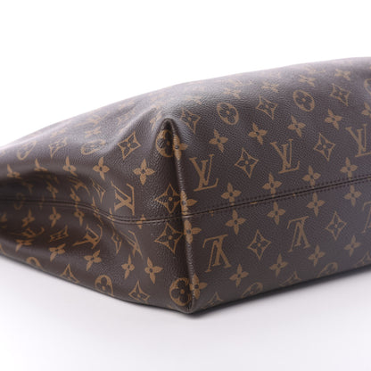 Louis Vuitton Monogram Graceful MM Pivoine 7 of 8