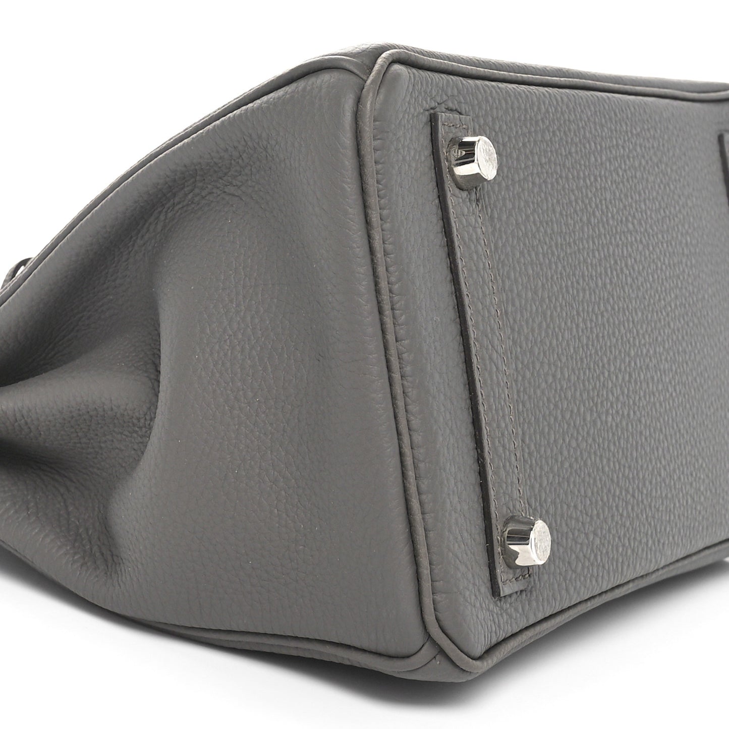 Togo Birkin 25 Etain