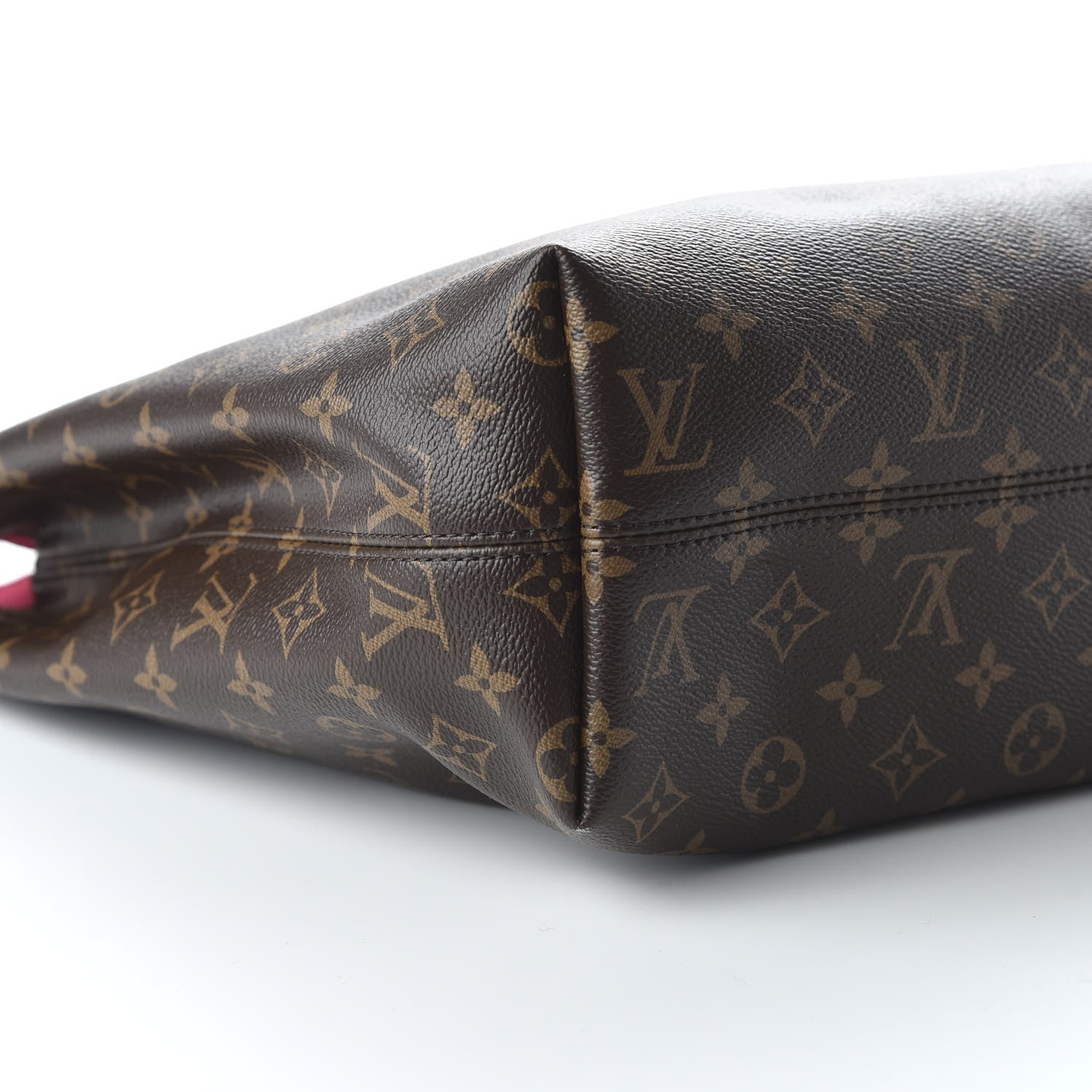 Louis Vuitton Monogram Graceful MM Pivoine 6 of 9