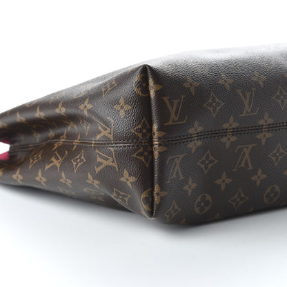 Louis Vuitton Monogram Graceful MM Pivoine 6 of 9