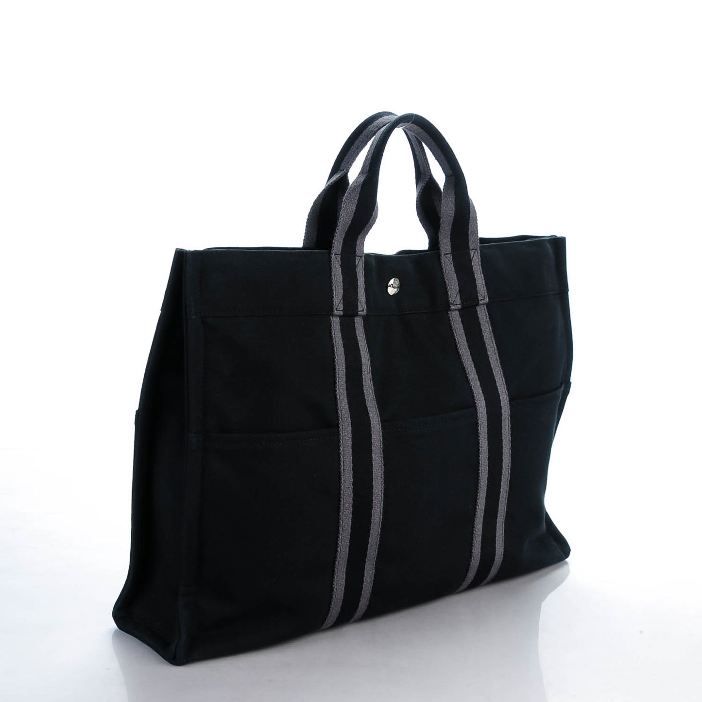 Canvas Fourre Tout MM Black