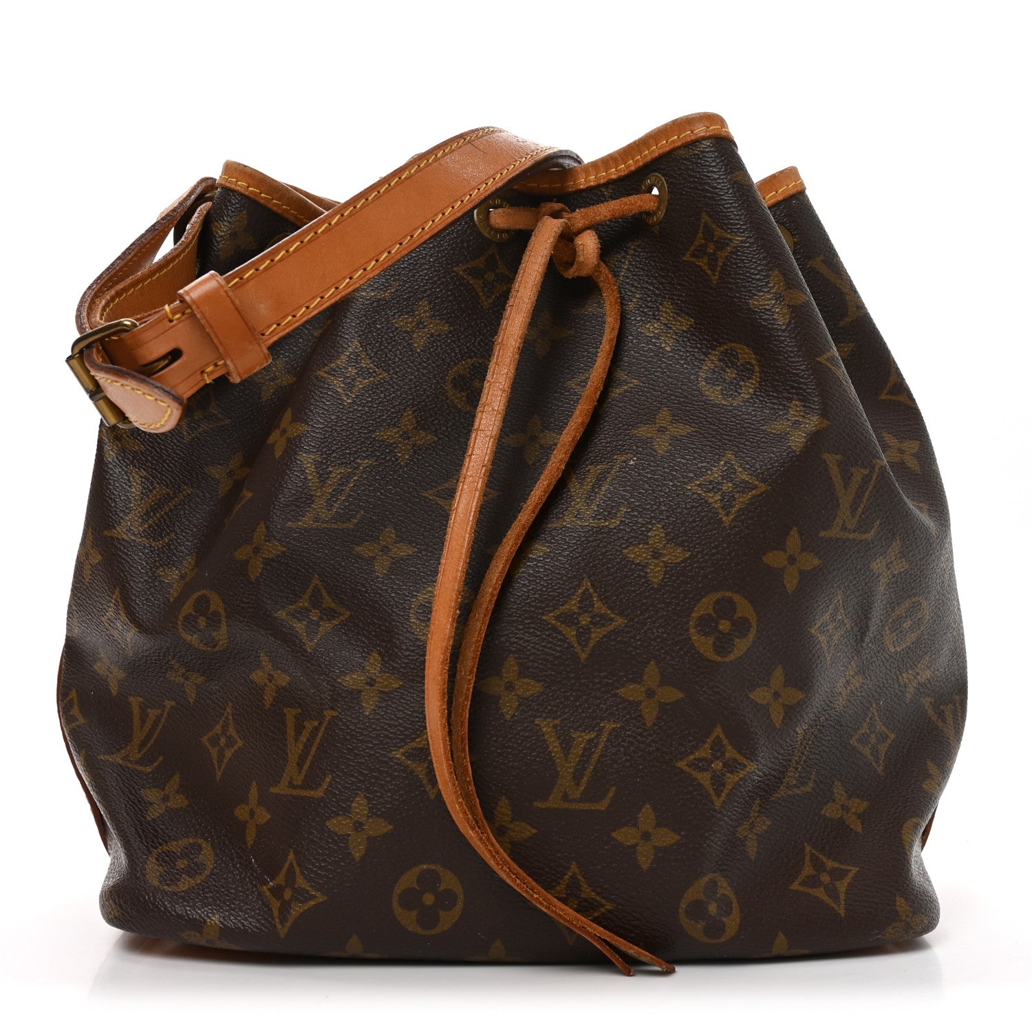 Louis Vuitton Monogram Petit Noe 1 of 10