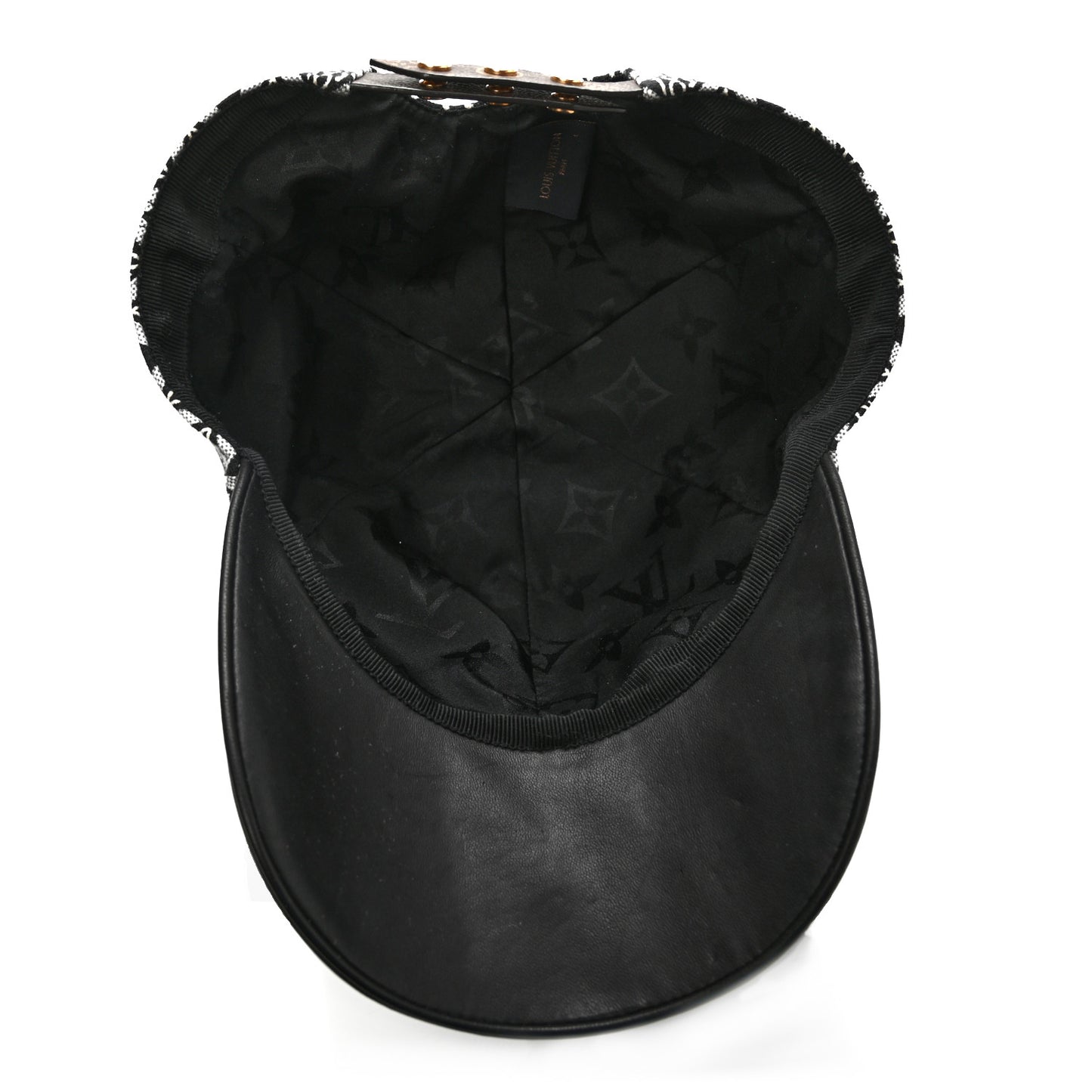 Jacquard Since 1854 Cap L Grey