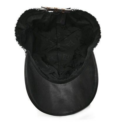 Louis Vuitton Jacquard Since 1854 Cap L Grey 7 of 8