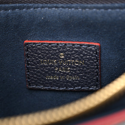 Louis Vuitton Empreinte Surene BB Marine Rouge 8 of 12