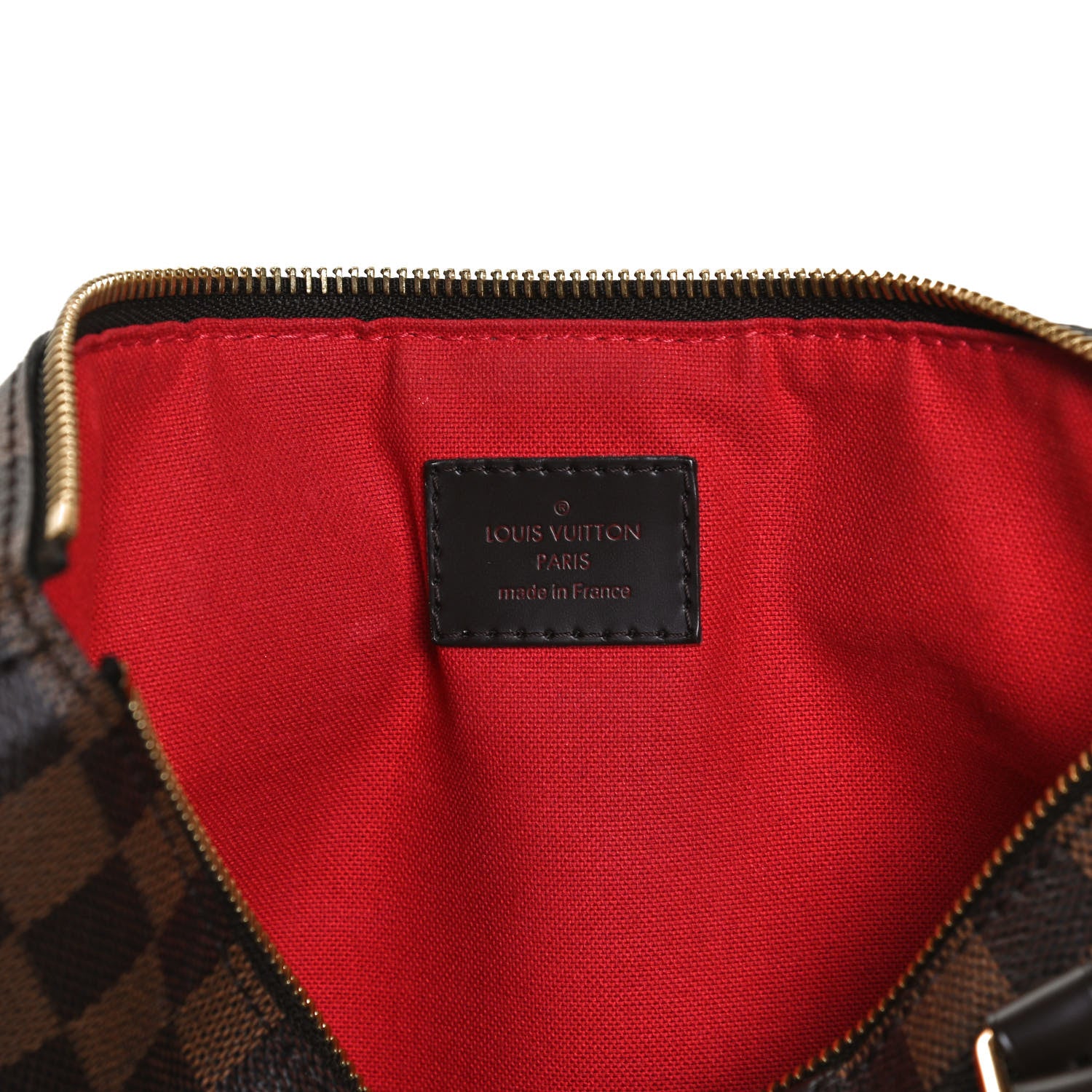 Louis Vuitton Damier Ebene Siena PM 6 of 15