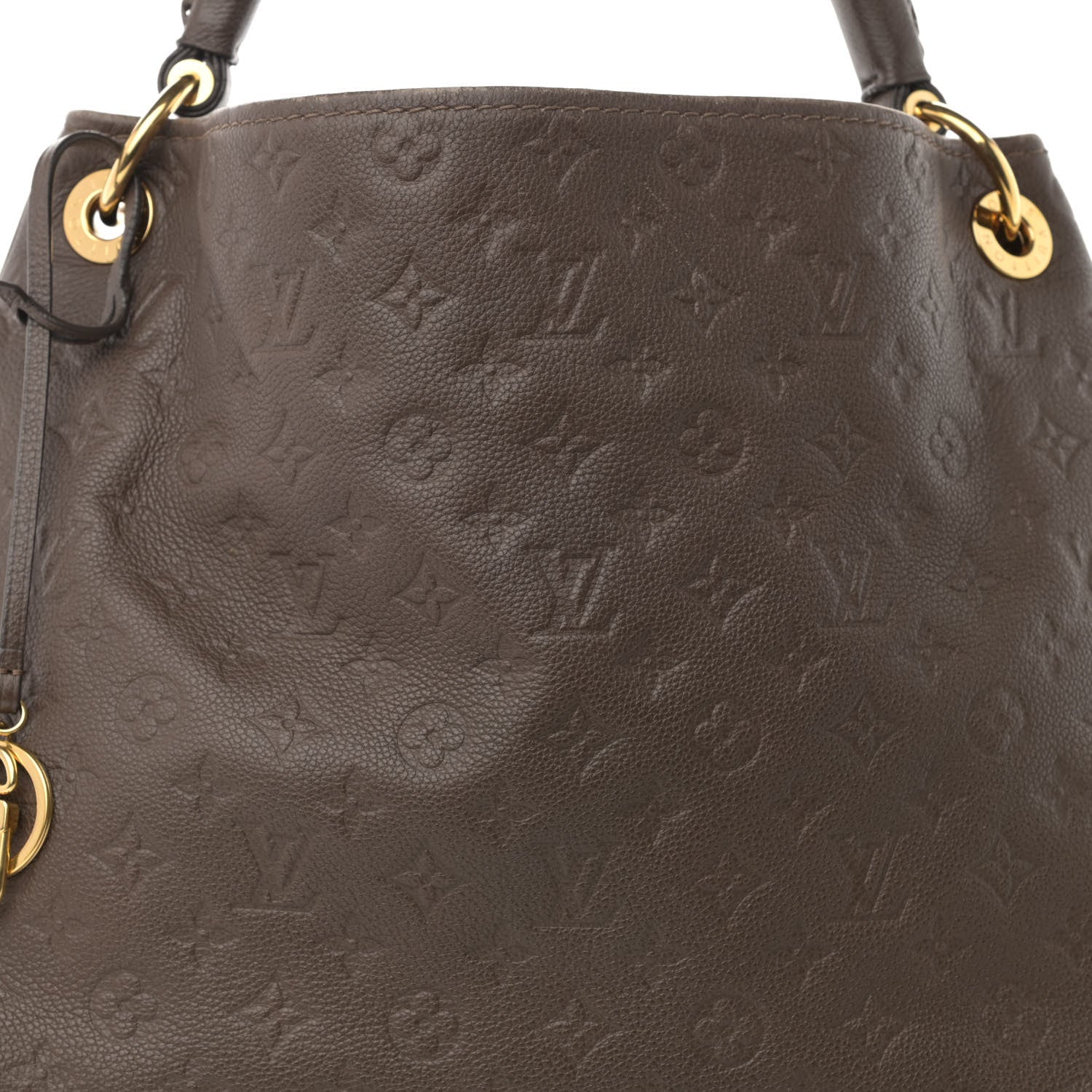 Louis Vuitton Empreinte Artsy MM Terre 10 of 16