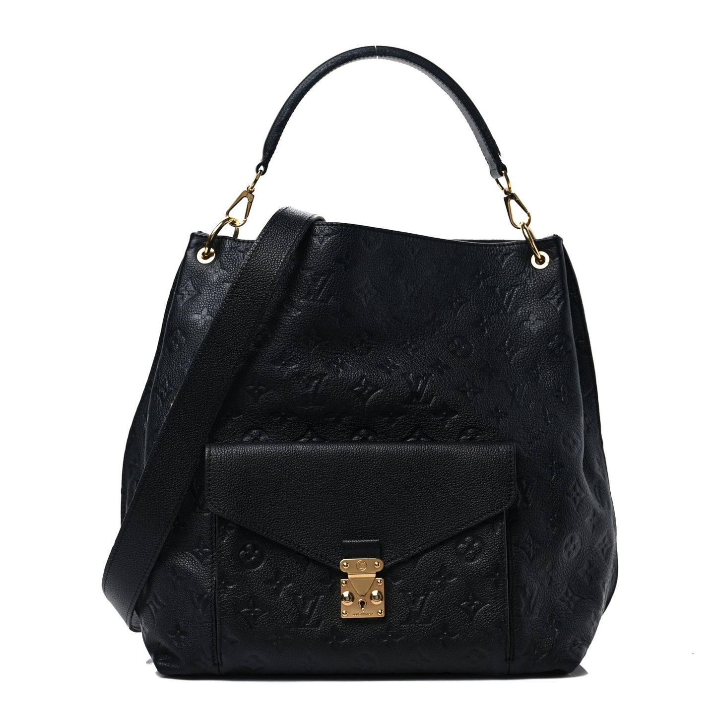 Empreinte Metis Black