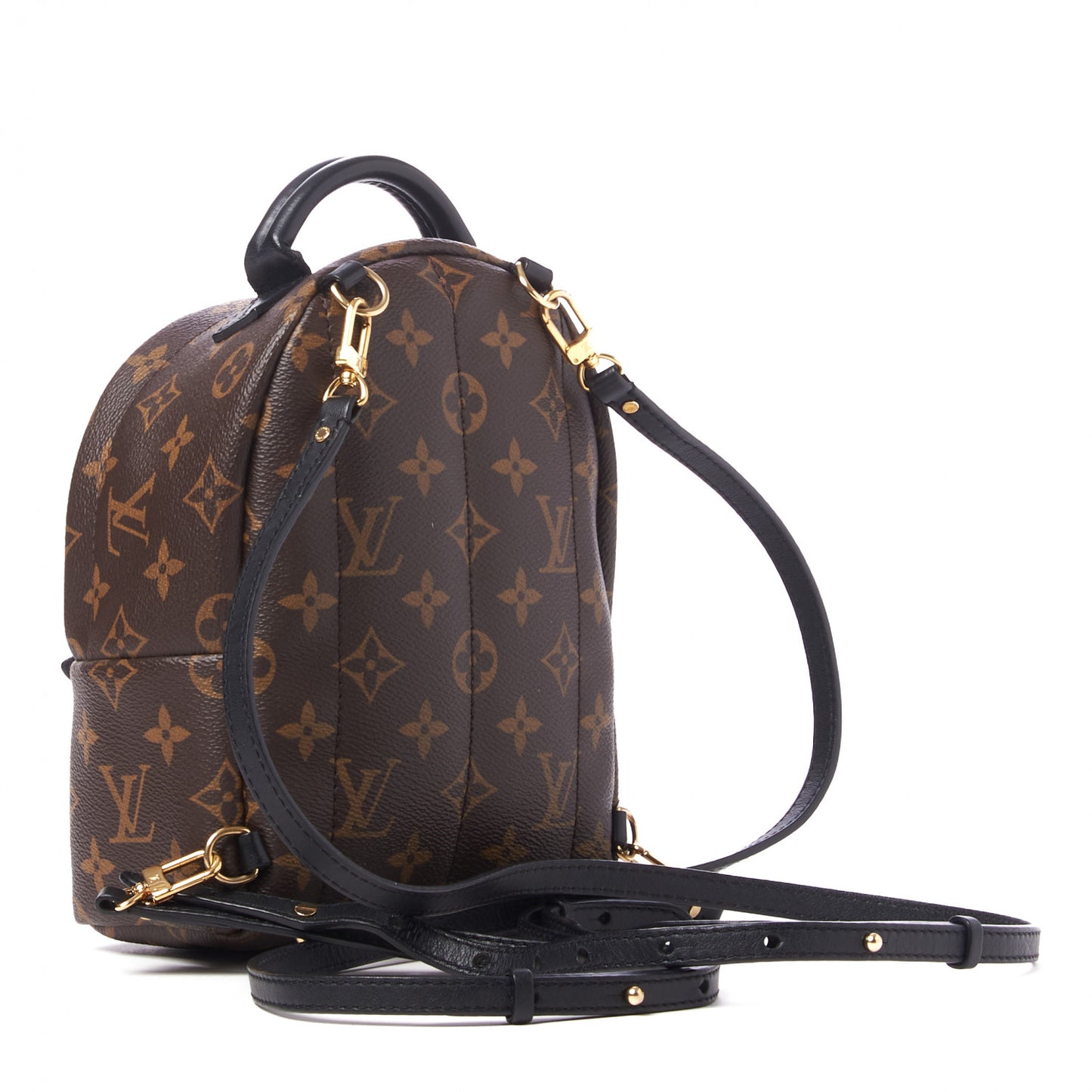 Monogram Palm Springs Backpack Mini