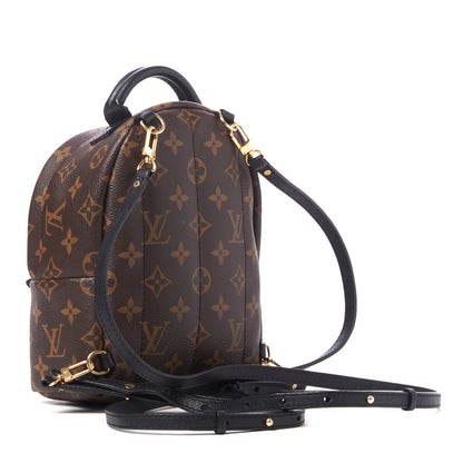 Louis Vuitton Monogram Palm Springs Backpack Mini 2 of 8