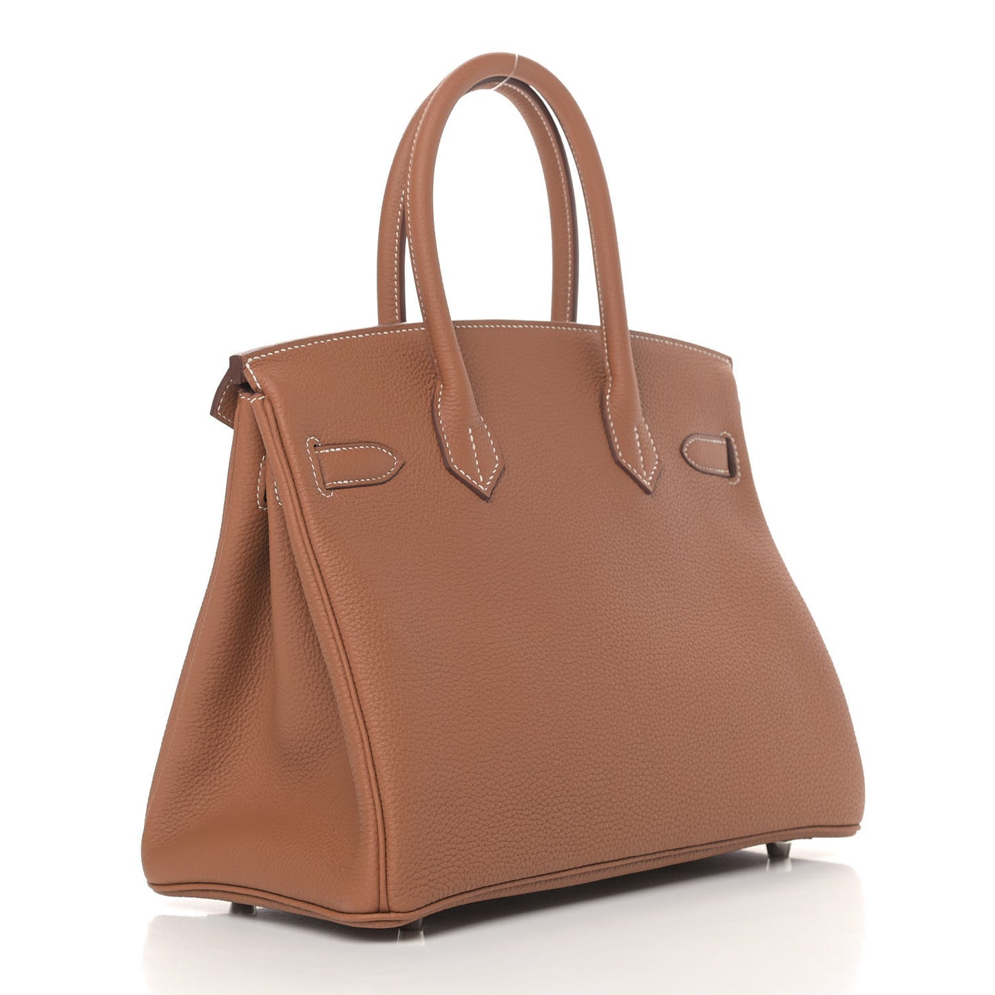 Togo Birkin 30 Gold