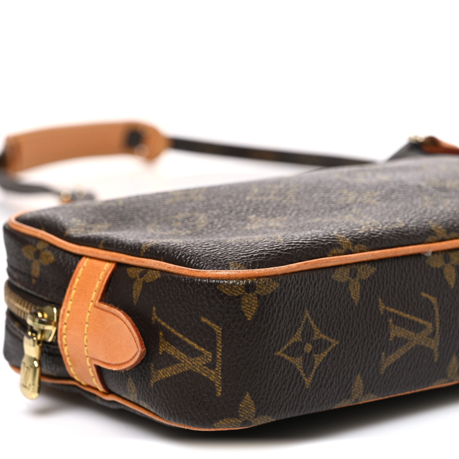 Louis Vuitton Monogram Pochette Marly Bandouliere 8 of 9