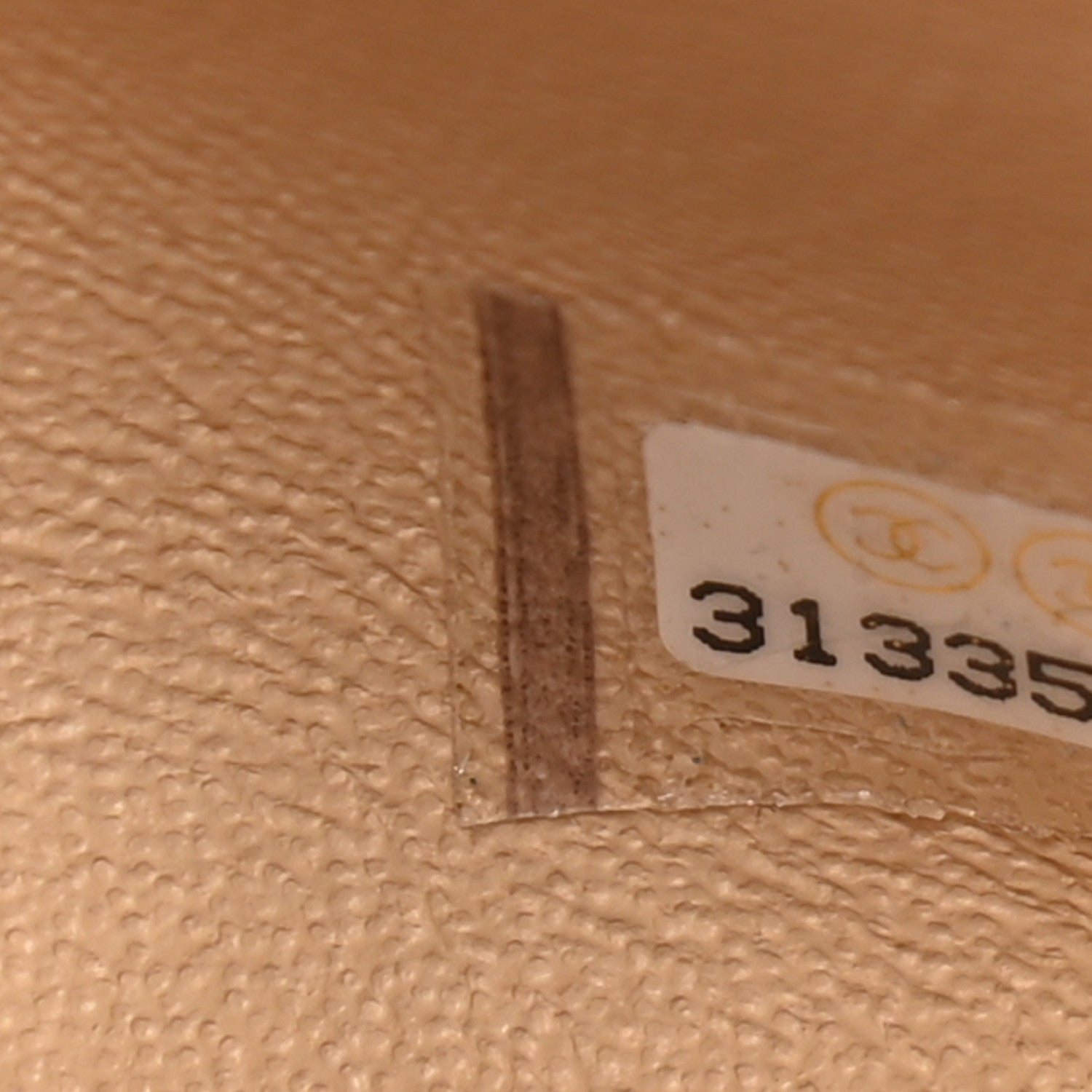 Chanel Caviar Quilted Small Double Flap Beige 8 of 11