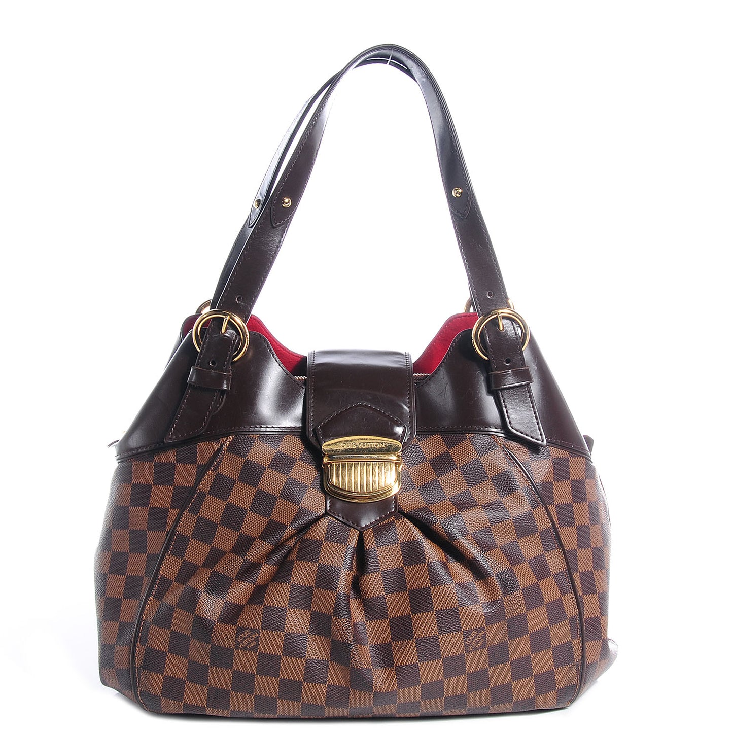 Damier Ebene Sistina GM