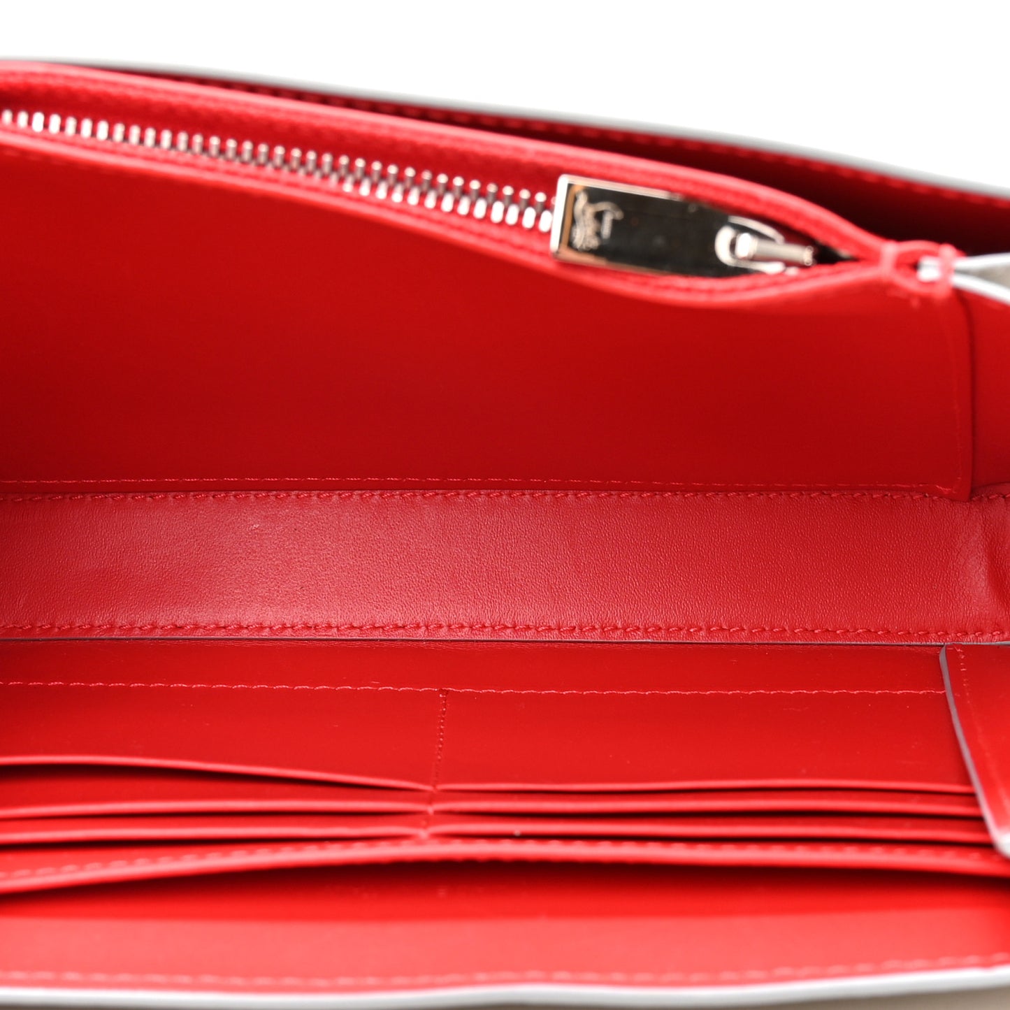 Calfskin Explorafunk Wallet On Strap Goose